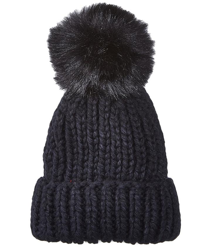 Free People - Happy Trails Pom Beanie