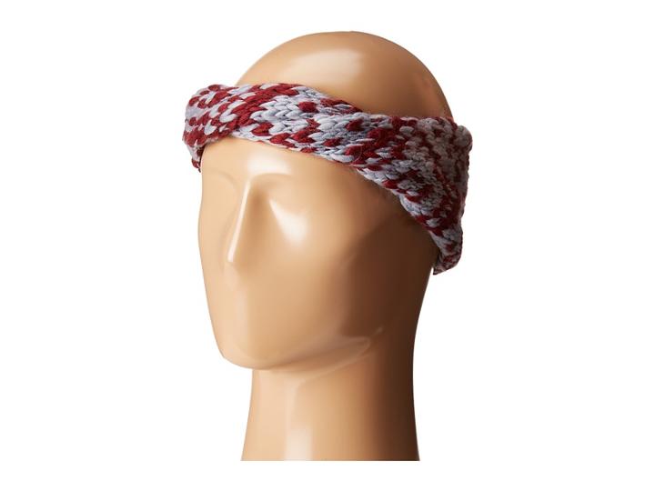 Bcbgeneration - Two-tone Twisted Headwrap