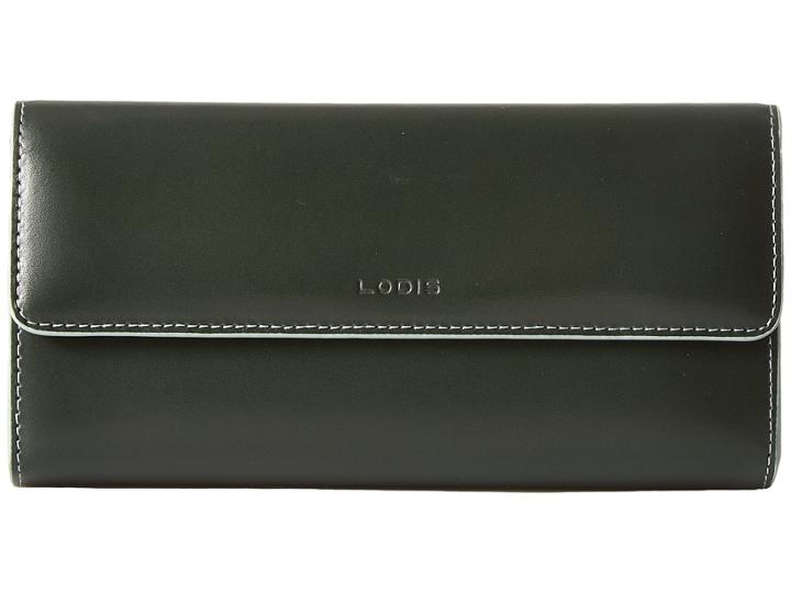 Lodis Accessories - Audrey Rfid Checkbook Clutch