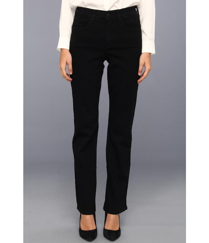 Nydj - Marilyn Straight Leg Classic Overdye