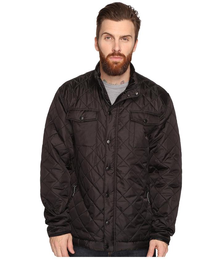 Captain Fin - Semi Puff Jacket