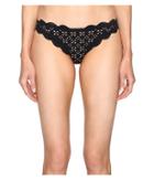 Marysia - Antibes Laser Cut Bikini Bottom