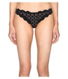 Marysia - Antibes Laser Cut Bikini Bottom