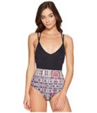 Roxy - Cuba Cuba One-piece Swimsuit