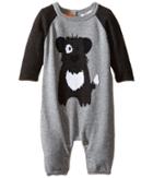 Pumpkin Patch Kids - Knit Dog All-in-one