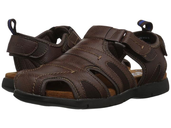 Nunn Bush - Rio Grande Fisherman Closed Toe Sandal