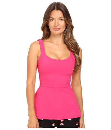 Kate Spade New York X Beyond Yoga - Peplum Cami