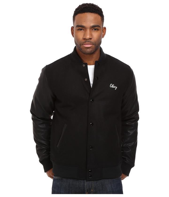 Obey - Soto Collegiate Jacket