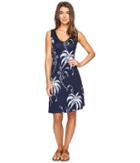 Tommy Bahama - Palm Tree Tropics Short Dress