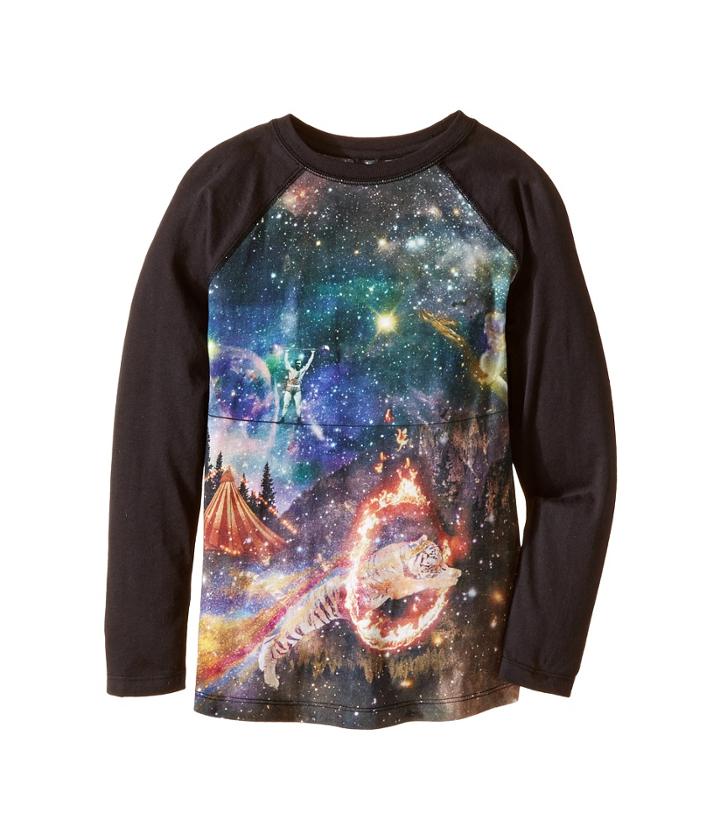Stella Mccartney Kids - Max Circus Galaxy Raglan Tee