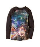 Stella Mccartney Kids - Max Circus Galaxy Raglan Tee