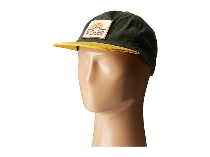 Poler - Furry Grampa Cordy Cap