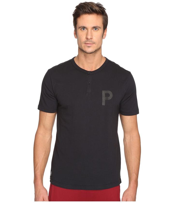 Primitive - Dinley Short Sleeve Henley