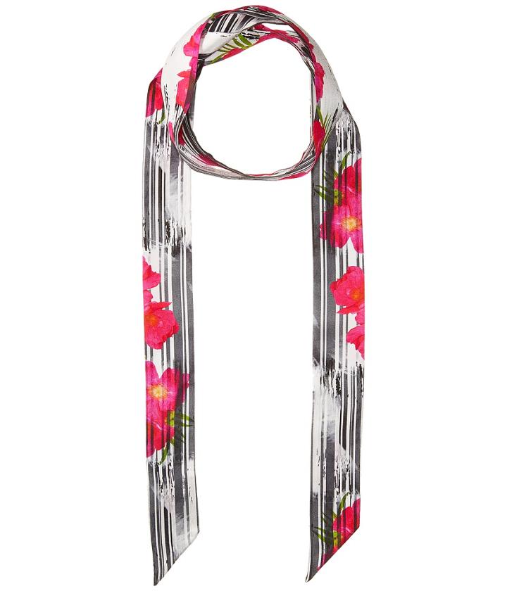 Michael Stars - Walk The Line Floral Skinny