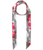 Michael Stars - Walk The Line Floral Skinny
