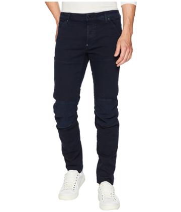 G-star - 5620 3d Slim Colored Jeans In Sartho Blue