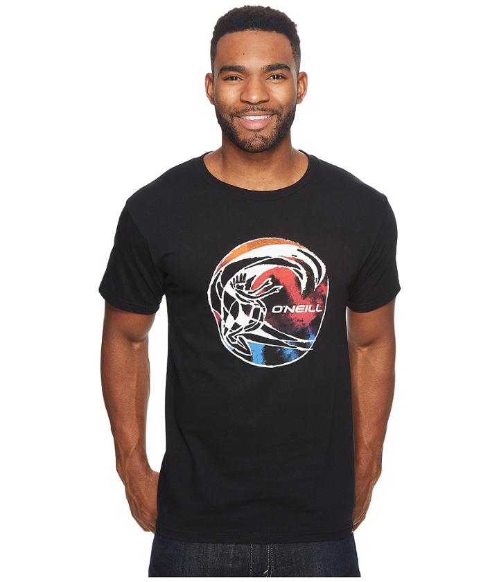 O'neill - Far Out Cult Short Sleeve Screen Tee