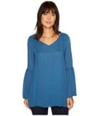 Rock And Roll Cowgirl - Long Sleeve Tunic B4-3192