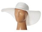 Tommy Bahama - Big Brim Braid Hat With Lurex
