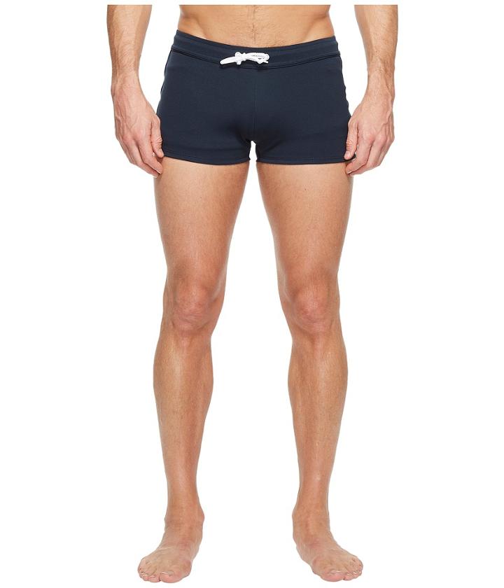 Original Penguin - Earl Swim Square Cut Brief Trunk