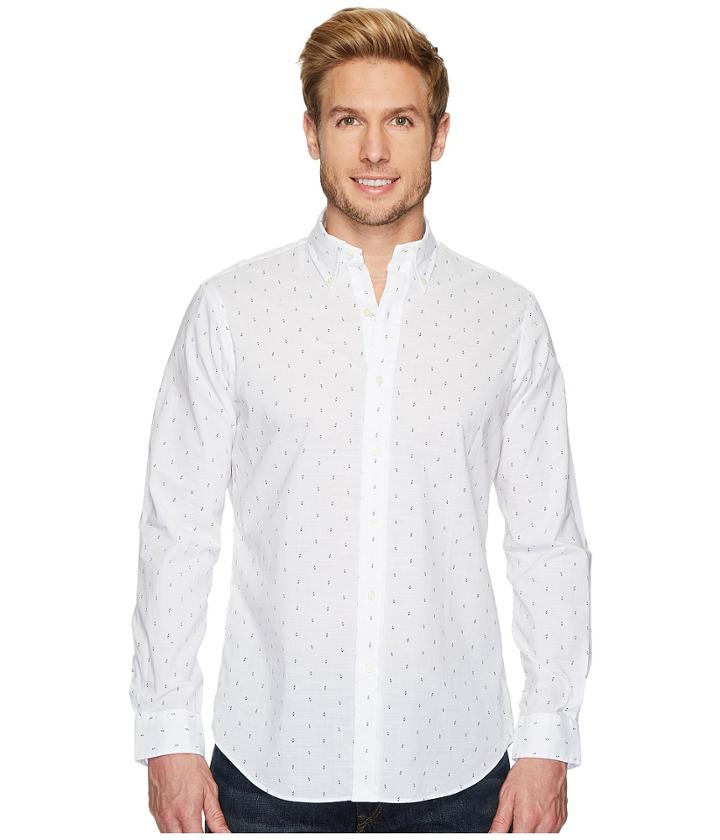 Polo Ralph Lauren - Poplin Long Sleeve Sport Shirt