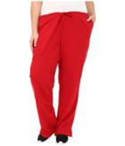 Jockey - Plus Size Front Drawstring Pants
