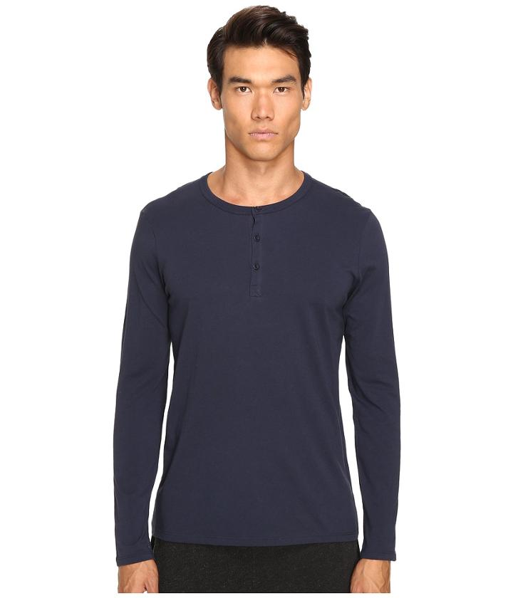 Atm Anthony Thomas Melillo - Classic Henley