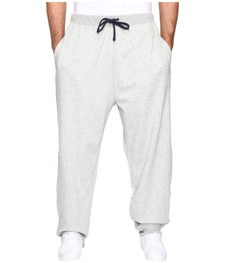 Nautica Big &amp; Tall - Big Tall Knit Pants With Rib Cuff