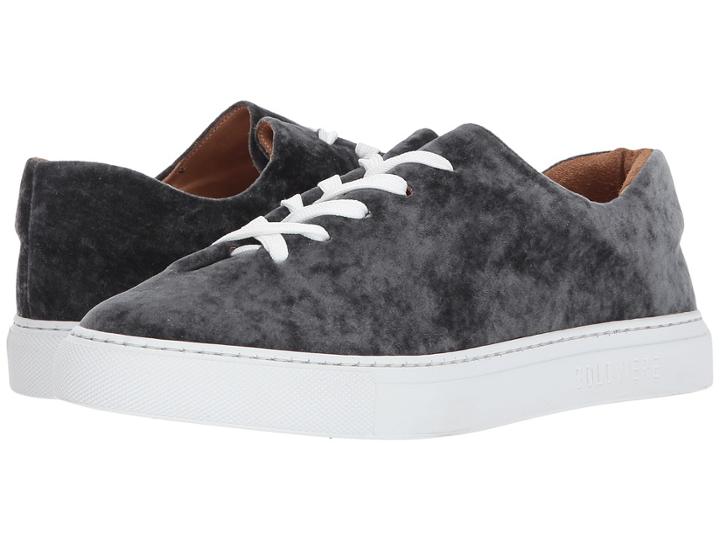 Soloviere - Velvet Sneaker