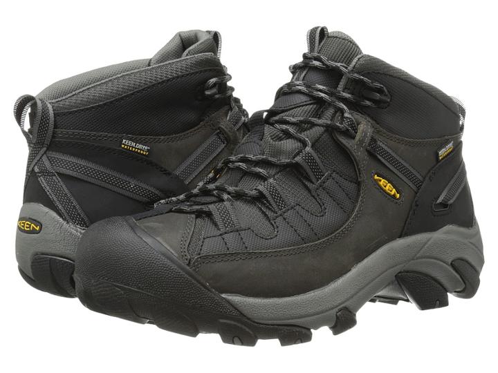 Keen Targhee Ii Mid - Tac
