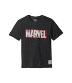 The Original Retro Brand Kids - Marvel Short Sleeve Mock Twist Tee