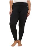 Terramar - Plus Size Full Length Leggings W8848w