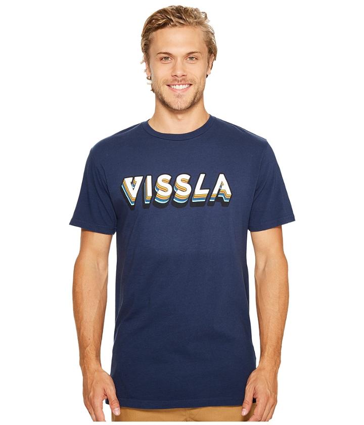 Vissla - Groovy Short Sleeve Tee