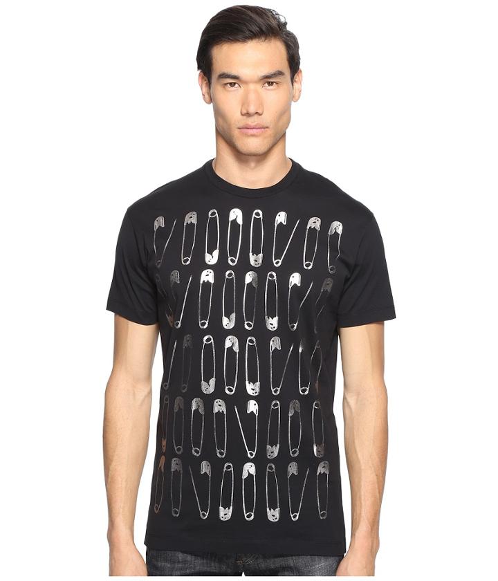 Dsquared2 - Street Ska Safety Pin T-shirt