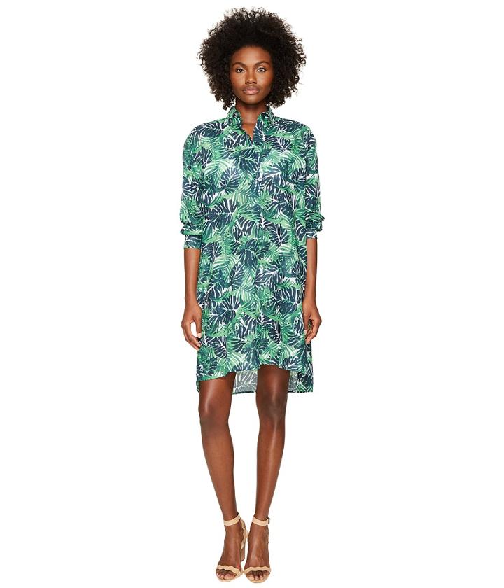 Vilebrequin - Madrague Cotton Voile Fraiche Cover-up