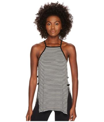 Kate Spade New York X Beyond Yoga - Side Slits Bow Tank Top