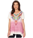 Double D Ranchwear - Hold On Loosely Top
