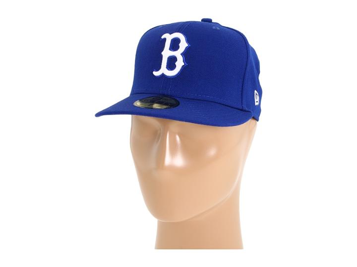 New Era - 59fifty Boston Red Sox