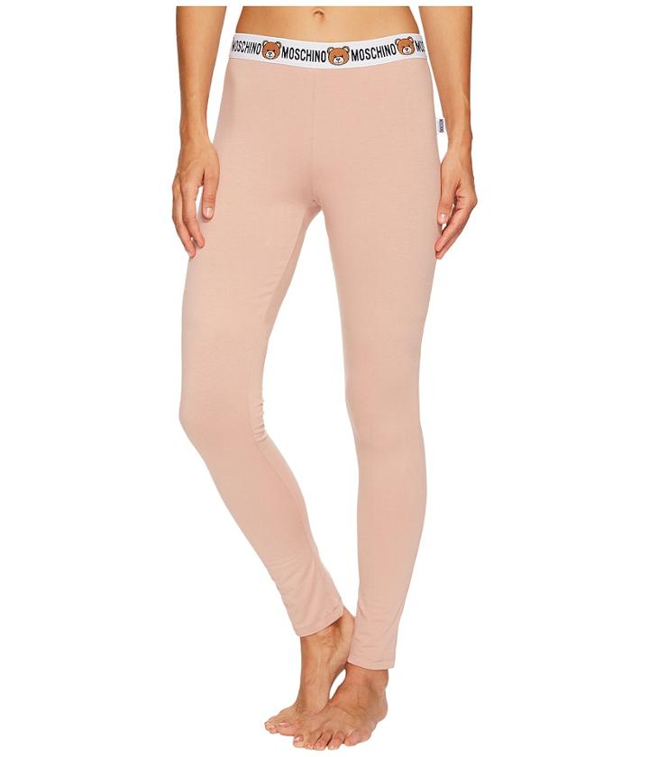 Moschino - Jersey Stretch Leggings