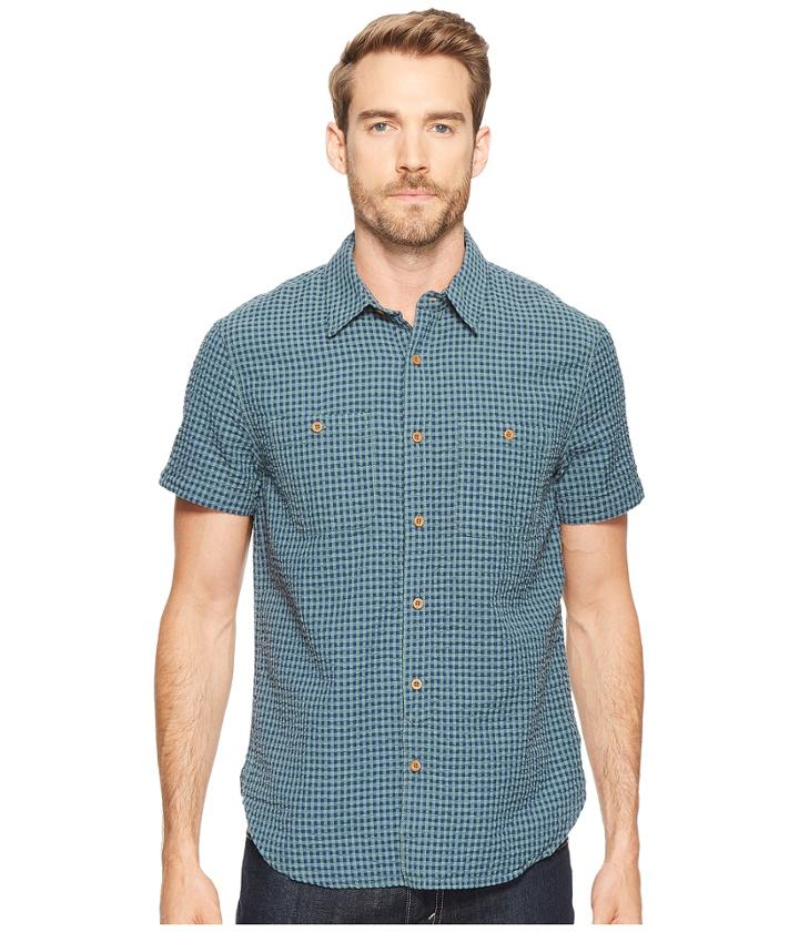 Lucky Brand - Seersucker Mason Shirt