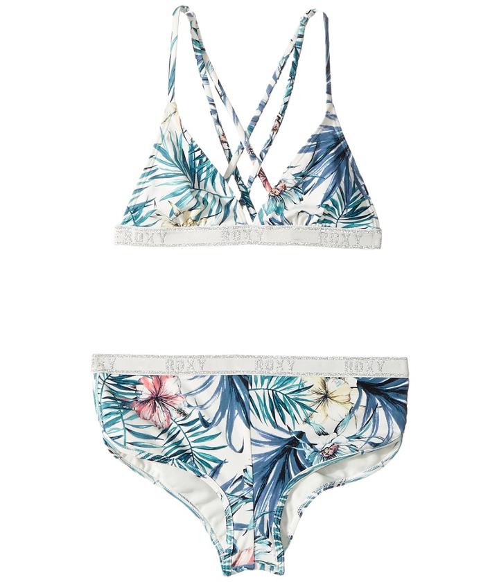 Roxy Kids - Blingbling Surf Fixed Tri Set
