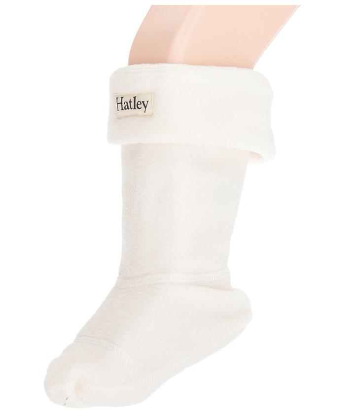 Hatley Kids - Cream Boot Liner