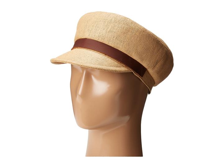 Brixton - Shelby Cap