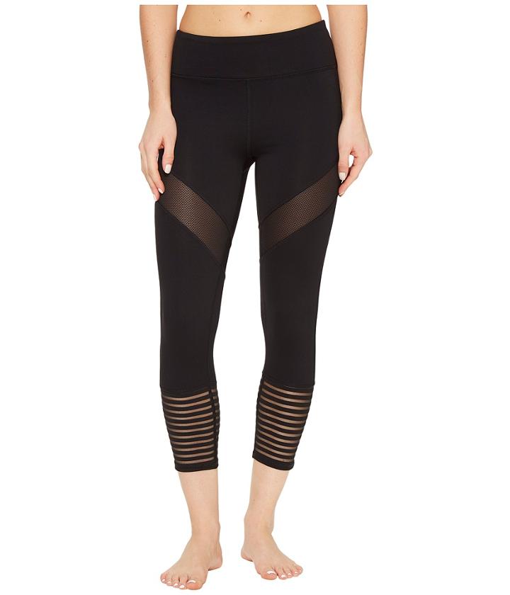 Threads 4 Thought - Leena Cropped Leggings