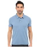 Michael Stars - Short Sleeve Worn In Polo