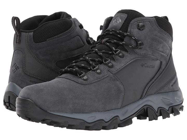 Columbia - Newton Ridge Plus Ii Suede Wp