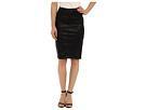 Blank Nyc - Faithful Pencil Vegan Leather Skirt In Pussy Cat