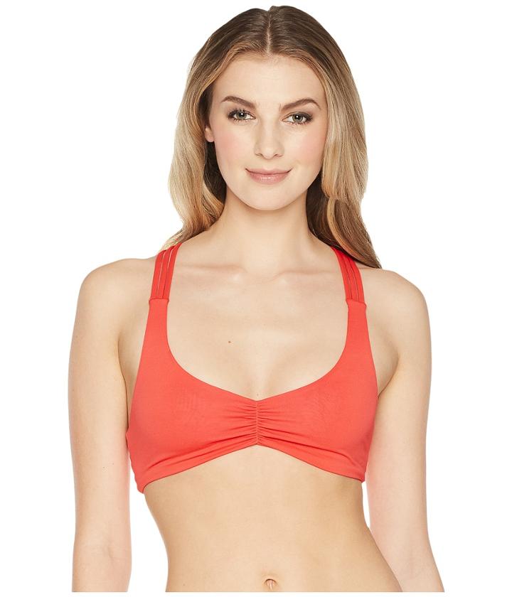 Maaji - Sandcastle Reversible Fixed Halter Top