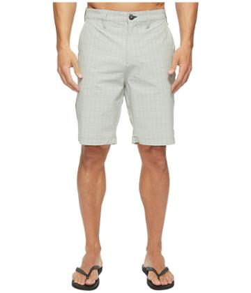 Billabong - Crossfire X Plaid Walkshorts