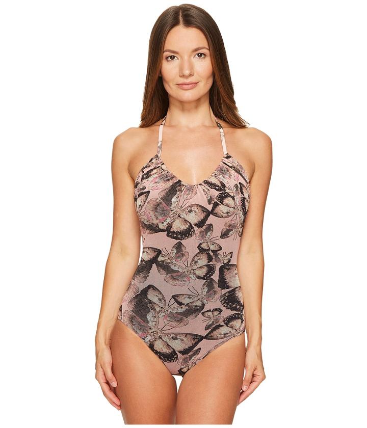 Fuzzi - One-piece Butterfly Bathing Suit